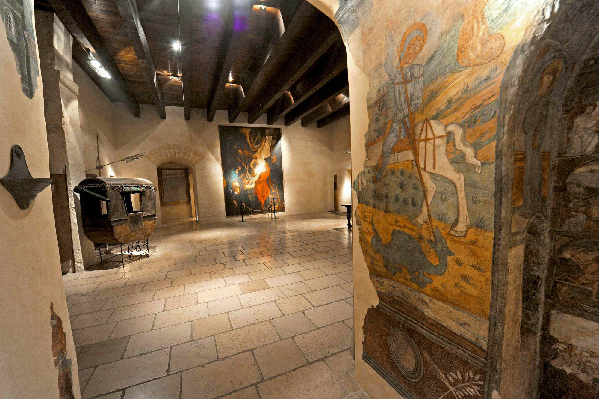 Hotel Dimora Storica Torre Del Parco 1419 Lecce Esterno foto
