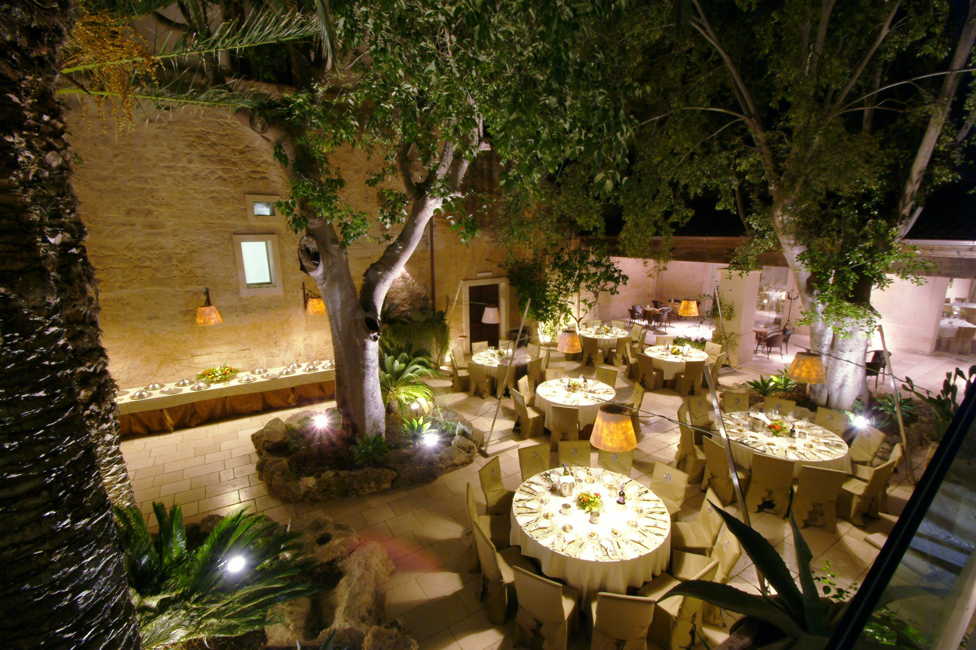 Hotel Dimora Storica Torre Del Parco 1419 Lecce Esterno foto