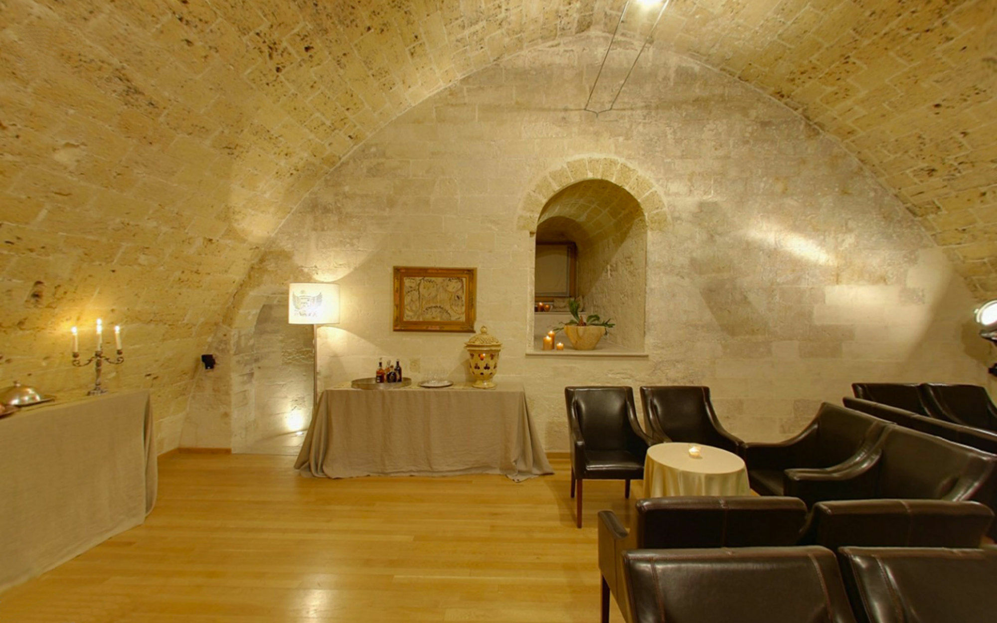 Hotel Dimora Storica Torre Del Parco 1419 Lecce Esterno foto